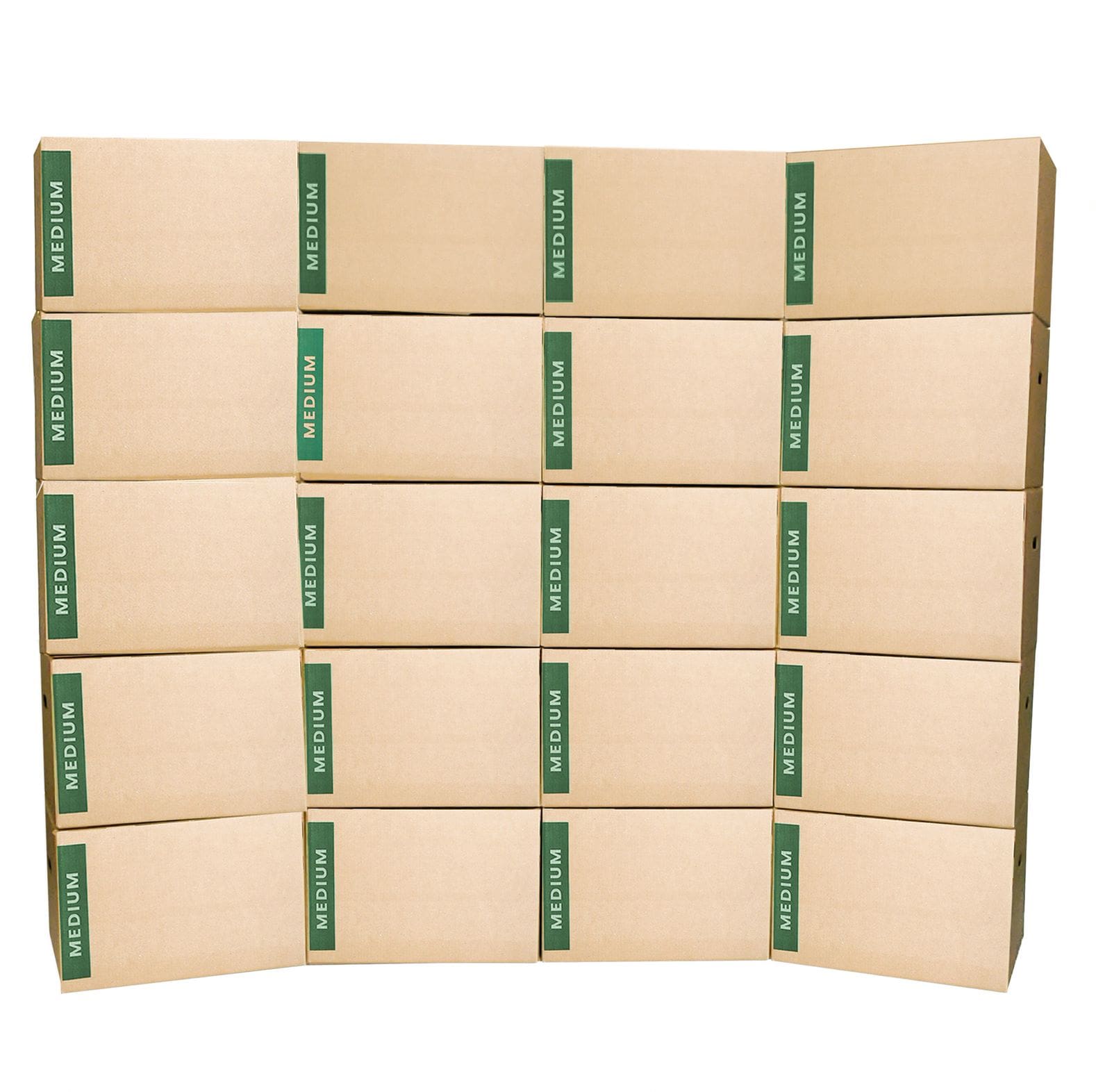 Medium Moving Boxes Pack Of 20 Cheap Cheap Moving Boxes   Medium Moving New Min 