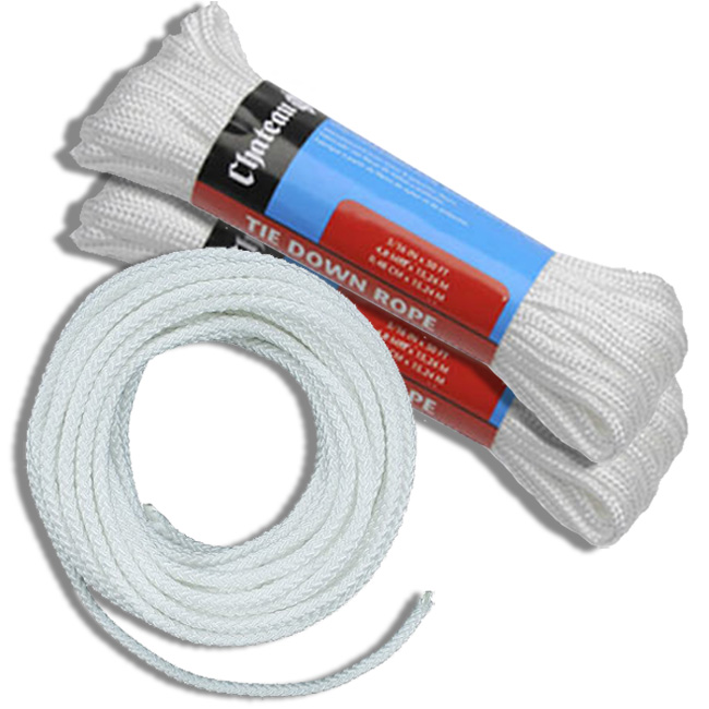 100 Ft. Tie Down Nylon Rope
